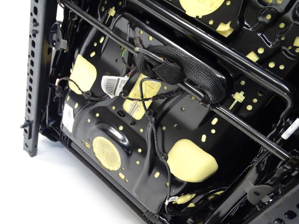 фото №10, Сиденье левый перед передний seat leon iii 5f 5q4881105a