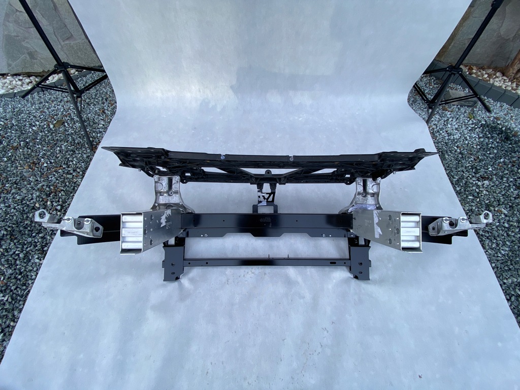 фото №9, Pas передний усилитель mercedes sl r232 w232