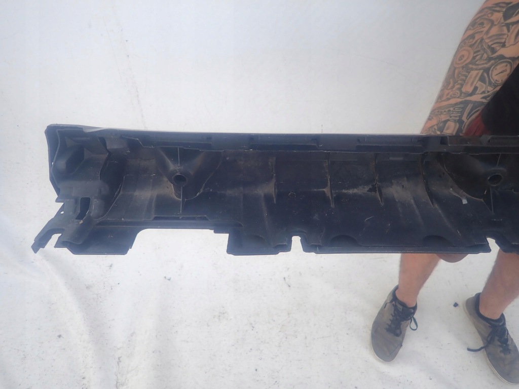 фото №6, Mercedes glk x204 amg поріг лівий молдинг поріг