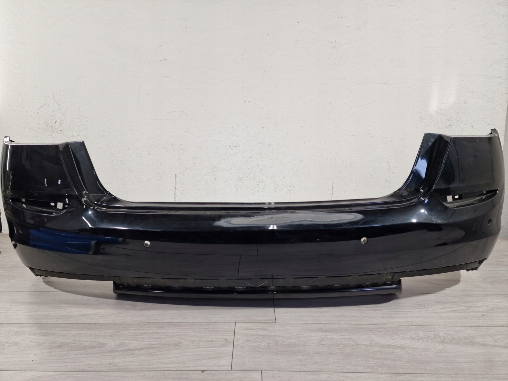 фото №1, Maserati quattroporte m156 бампер задняя pdc