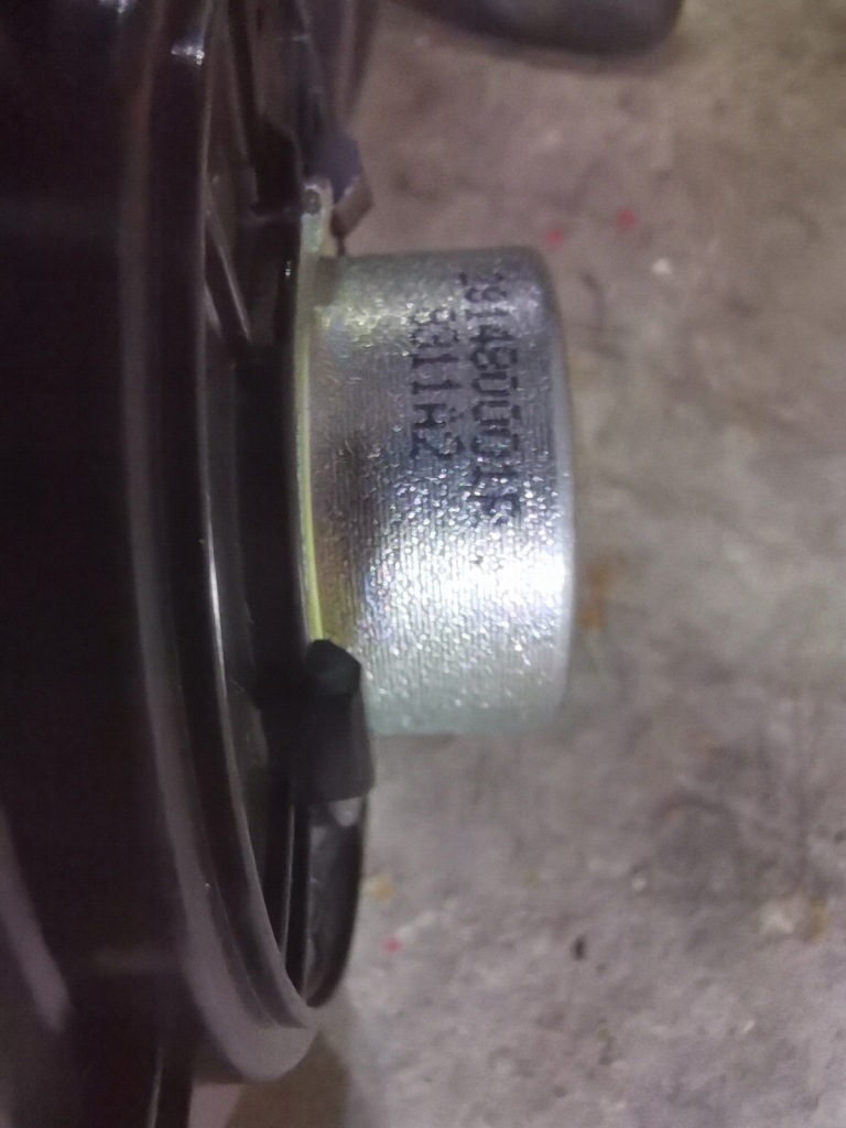 фото №3, Динамік панелі renault laguna iii 281480001r