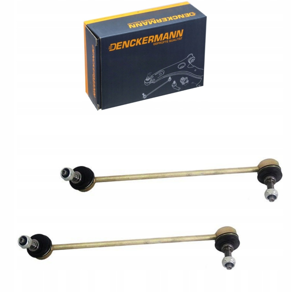 фото №1, Denckermann з'єднувачі стабілізатора перед l/p mercedes w203 a209 c209 00-11