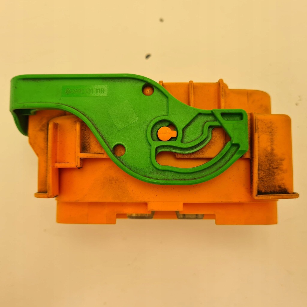 фото №5, Renault zoe предохранитель аккумулятора