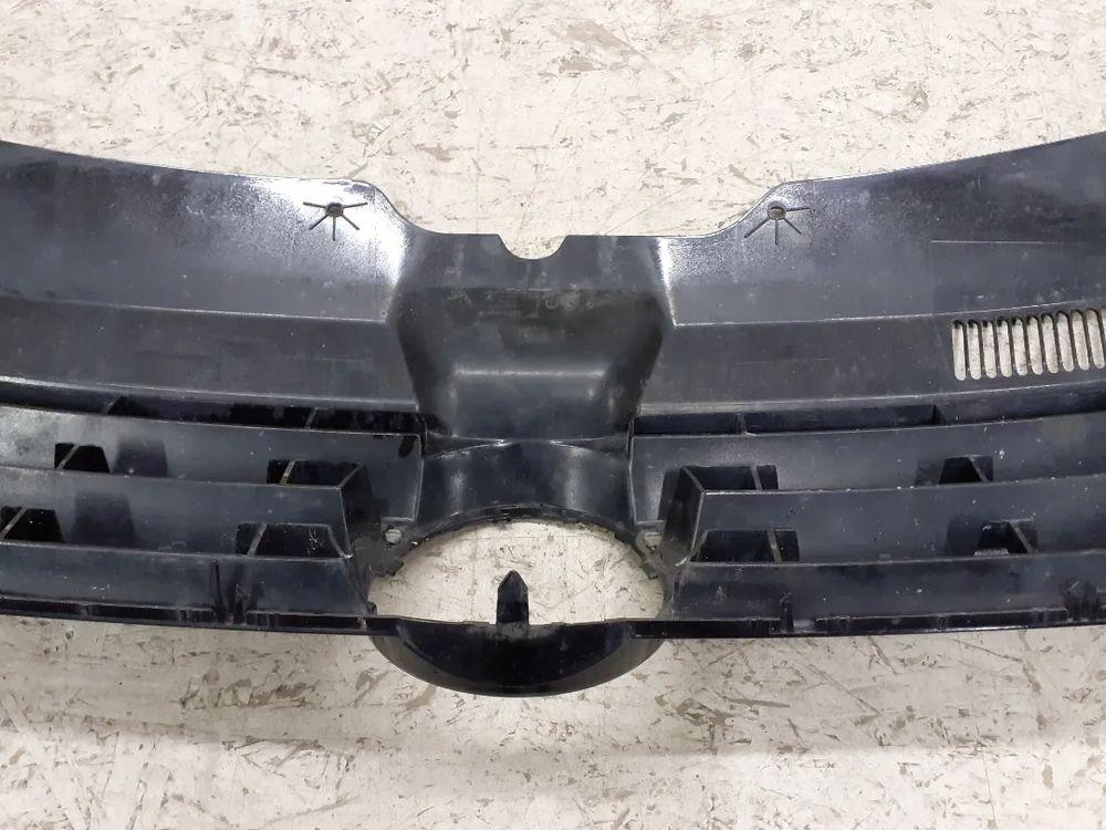 фото №6, Решётка радиатора решётка радиатора vw transporter t5 lift 7e5 10-15r