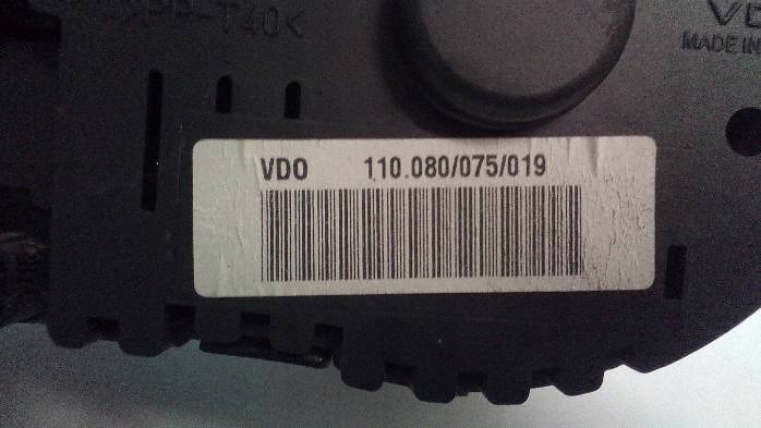 фото №8, Счетчик seat leon i 1,9 tdi 01m092821b