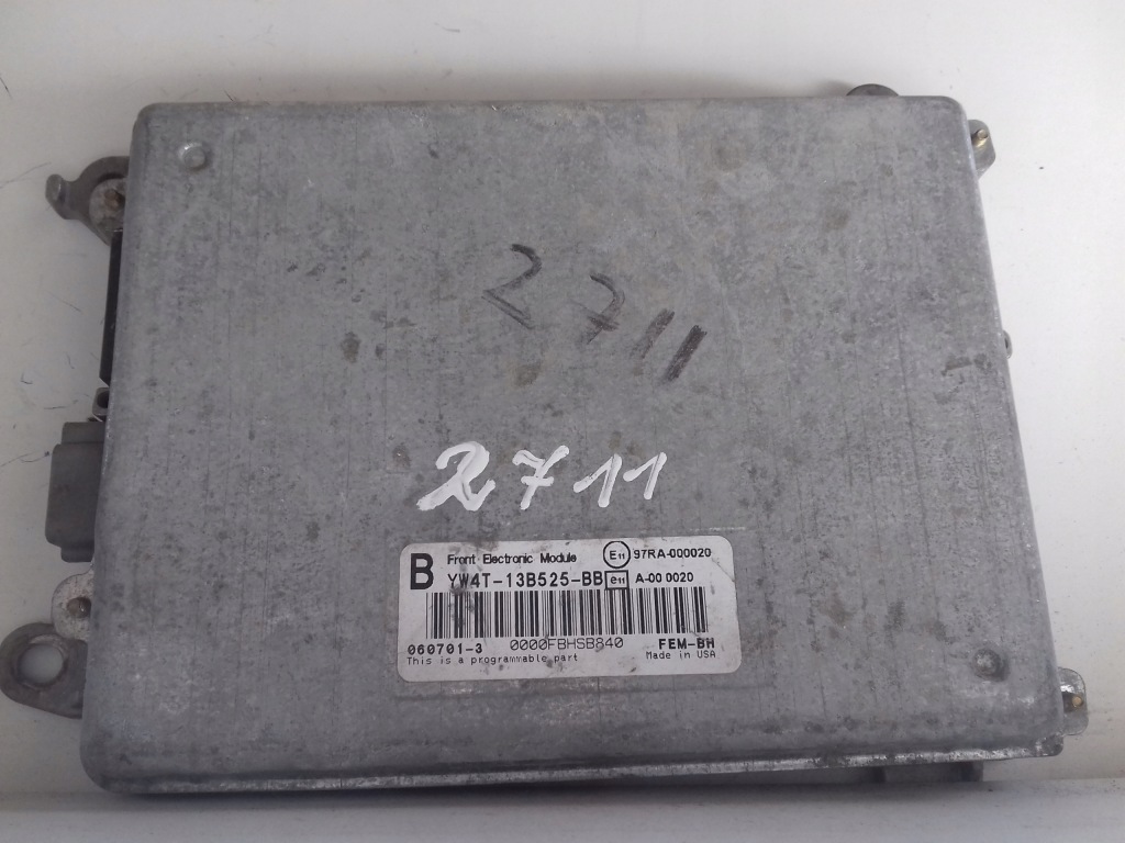 Купити Блок керування yw4t-13b525-bb
