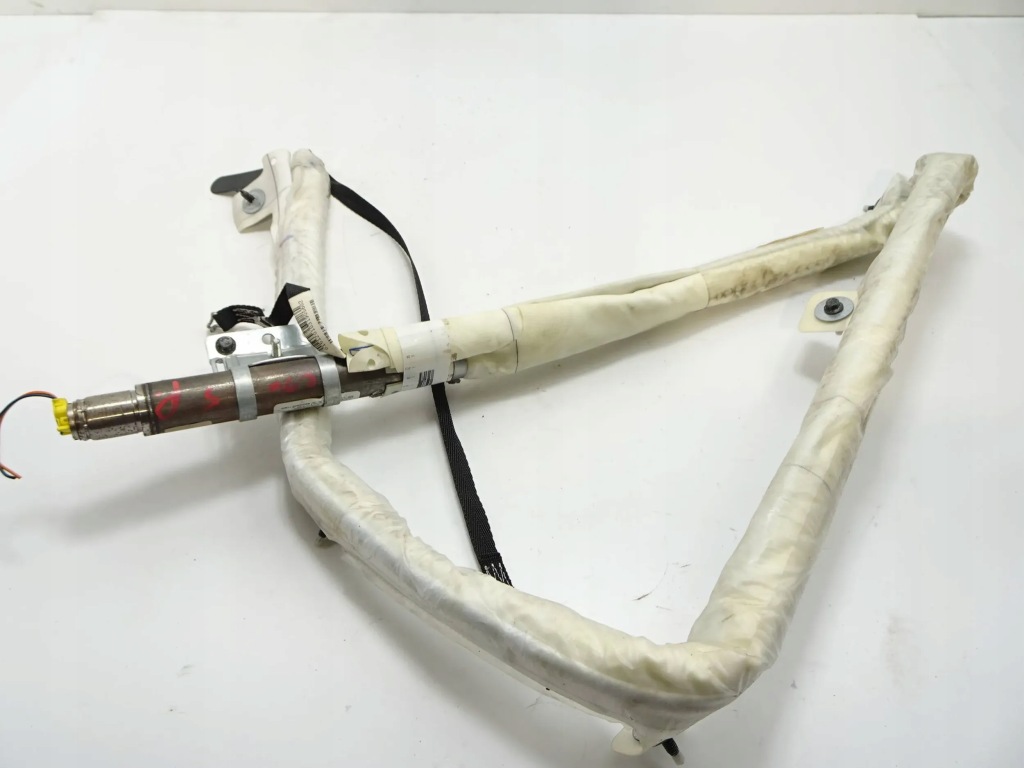 фото №2, Шторка безопасности правая volvo c30 lift