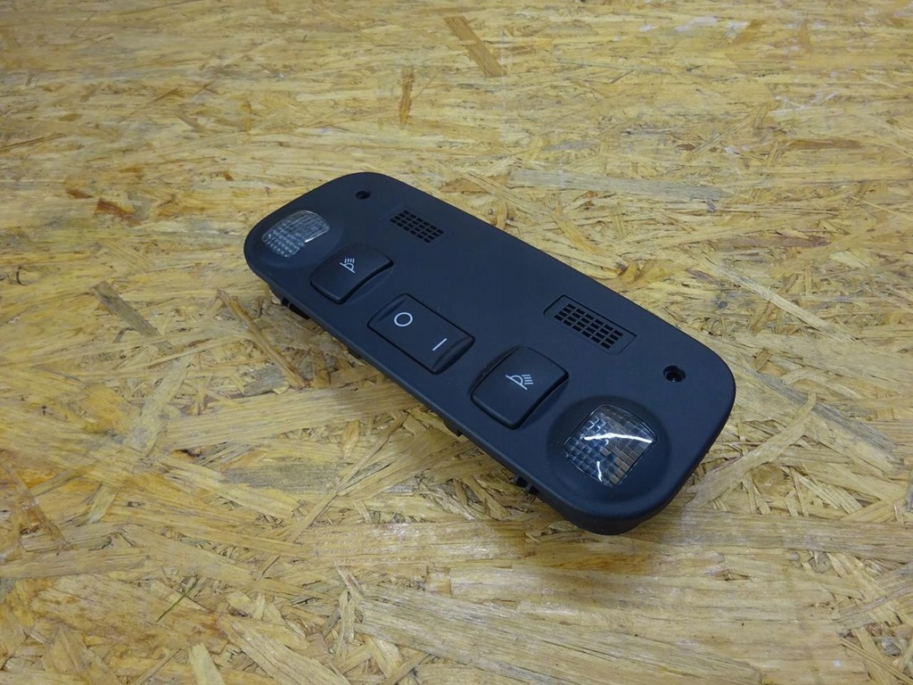 фото №7, Audi a4 b6 cabrio освітлення лампа стельовий ambiente soul 8h0947111k