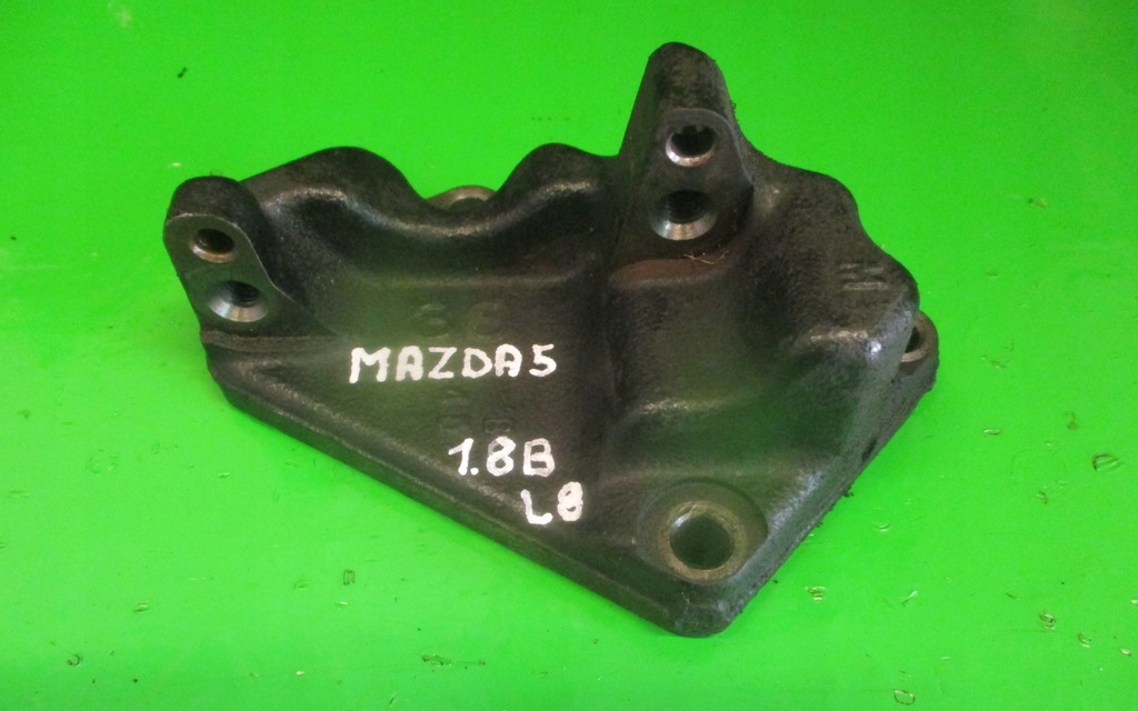 фото №1, Кронштейн двигателя 1.8 l8 mazda 5 ford