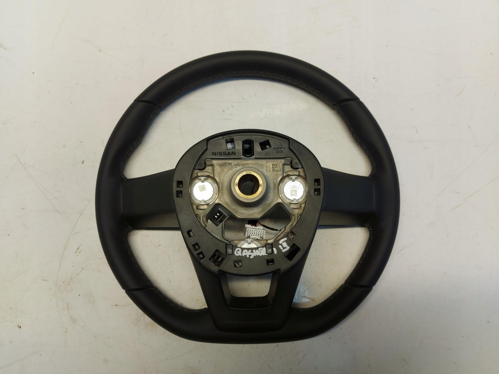 фото №6, Nissan qashqai iii j12 воздуховод кожаный 8tyśkm 34316016c