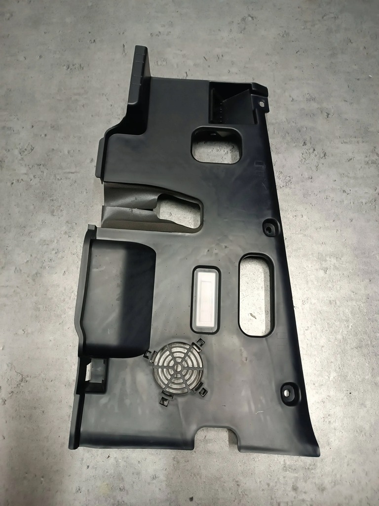 фото №1, Bmw x5 f15 захист pod консоль