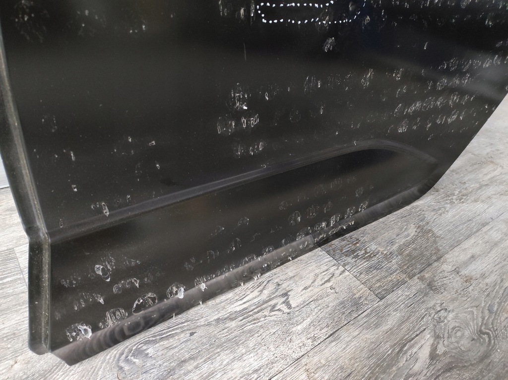 фото №9, Дверь renault megane iv 4 kombi задняя левый сервисные оригинальные