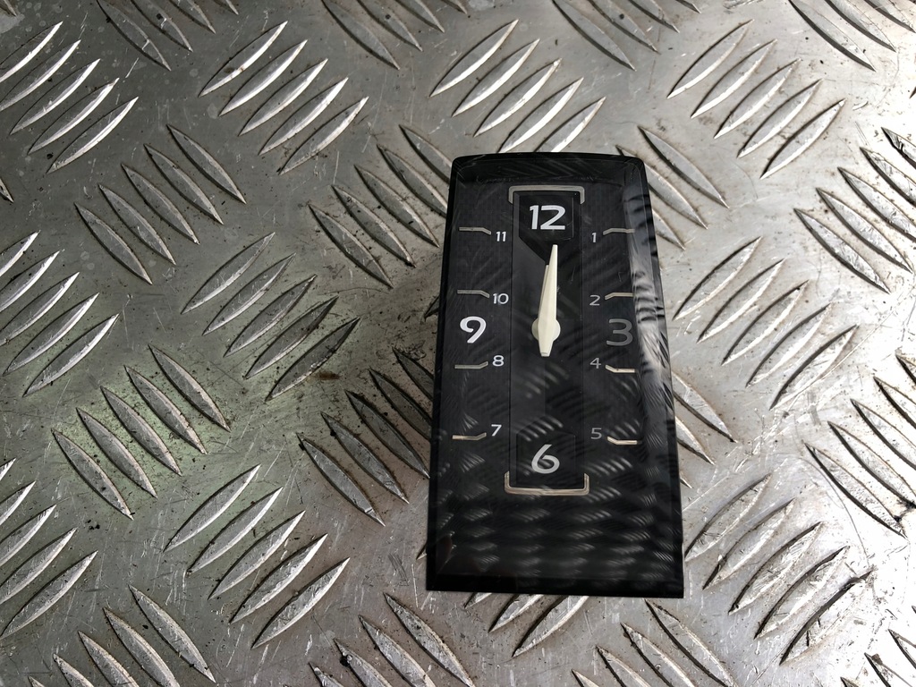 фото №1, Citroen ds5 приборная панель часы 2014