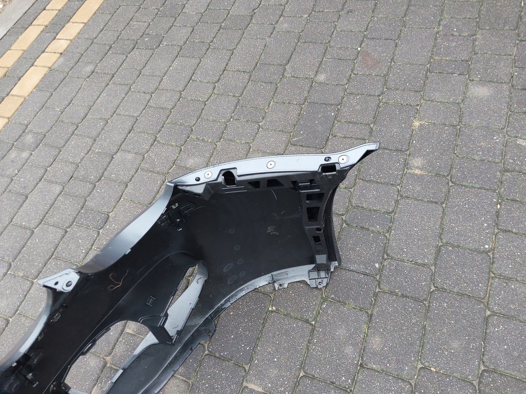 фото №8, Бампер перед jaguar s-type lift 04-08rok