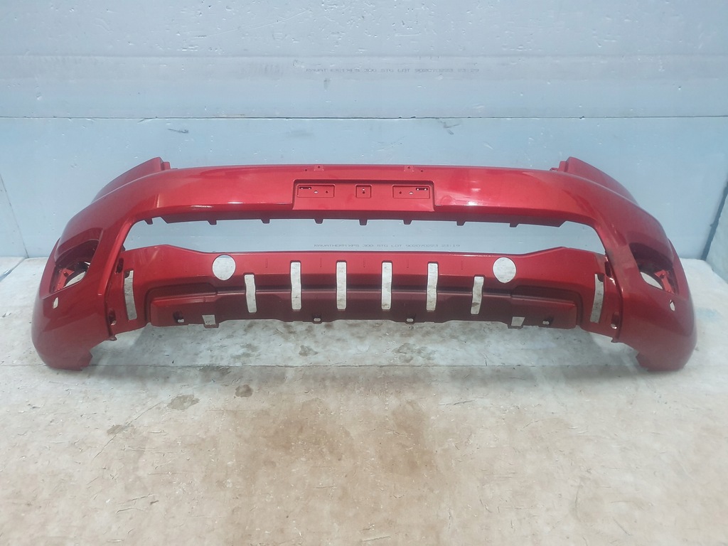 фото №5, Бампер ford ranger 5 v lift перед передний