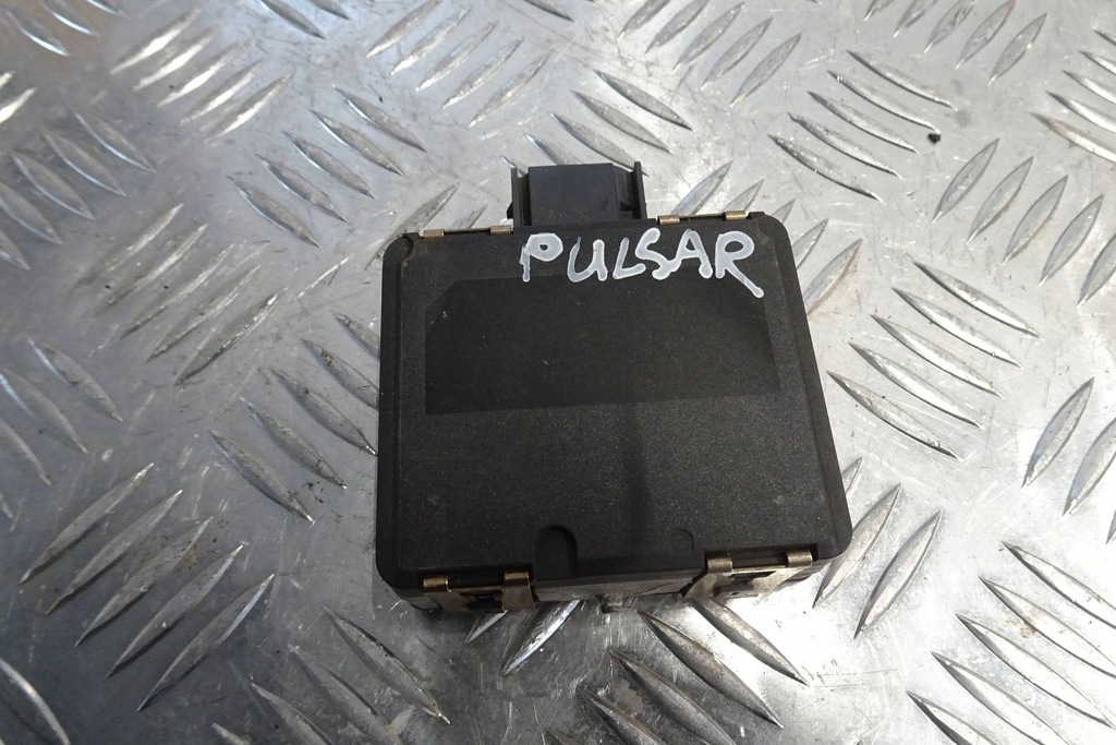 фото №1, Nissan pulsar датчик радар модуль distronic 14-
