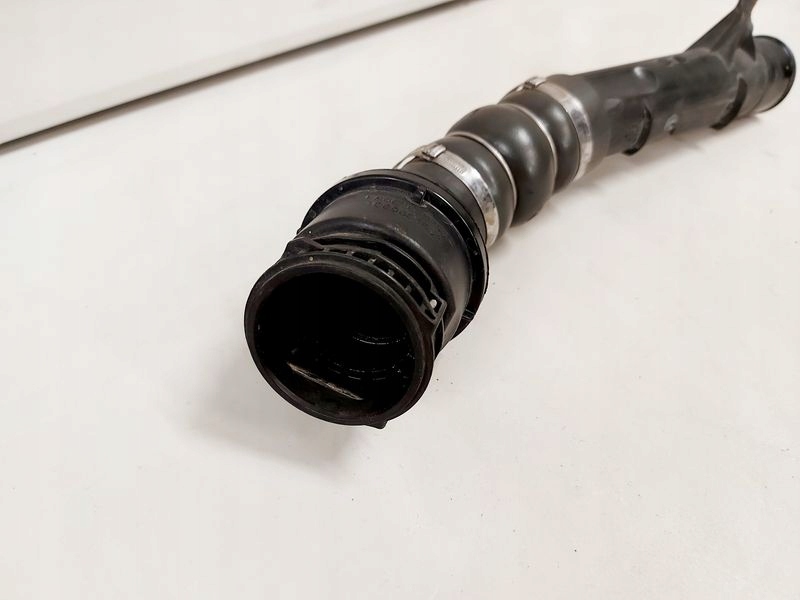 фото №4, Renault clio iv 1.5 dci труба интеркулер шланг