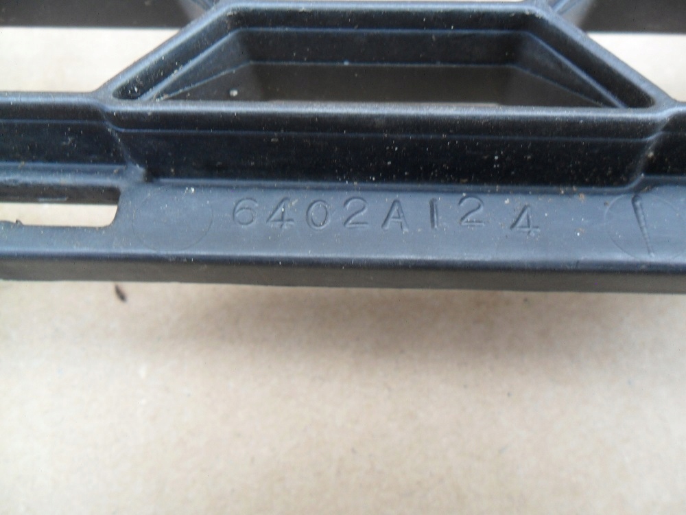 фото №11, Mitsubishi l200 2005 2006 2007- решётка бампера