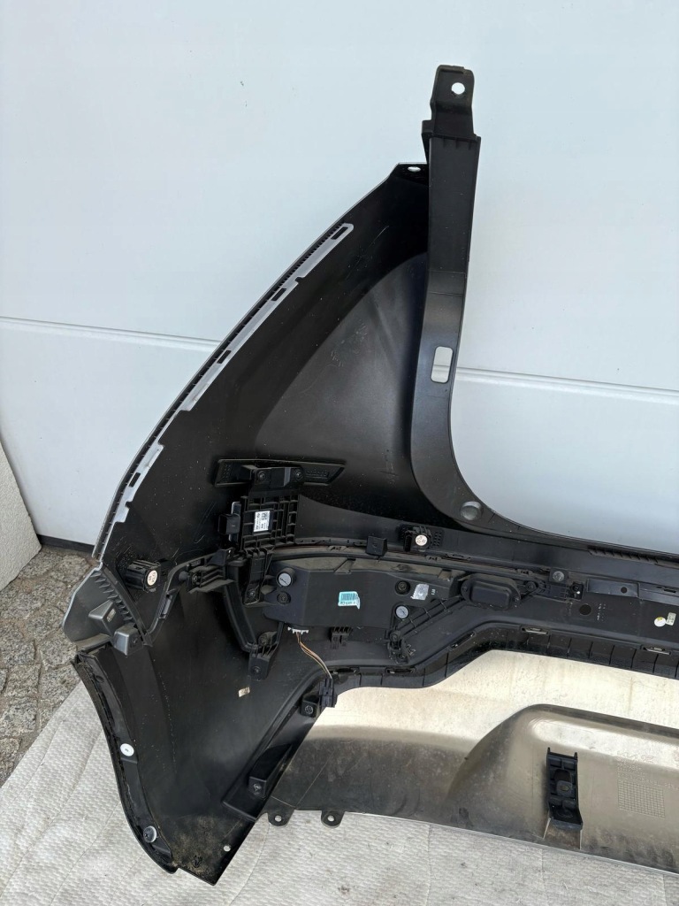 фото №8, Kia niro ii бампер задній задня klg kompletny