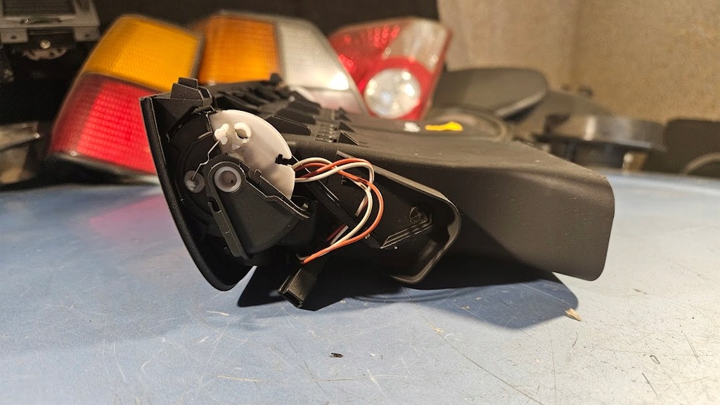 фото №6, Решітка обдув середня renault vel satis velsatis a1077902 a1077911