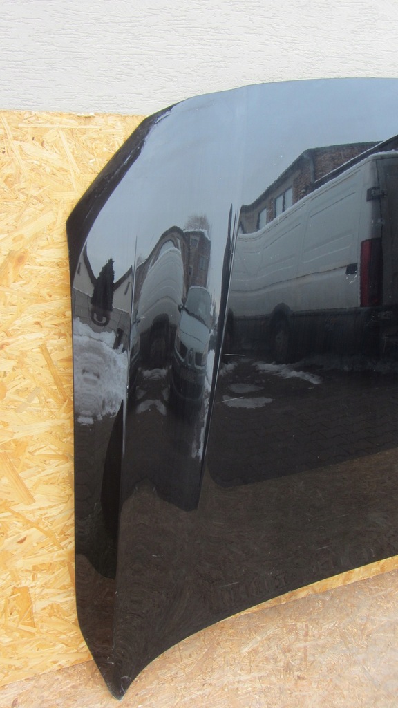 фото №5, Капот перед передняя крышка volvo s90 v90 2016-