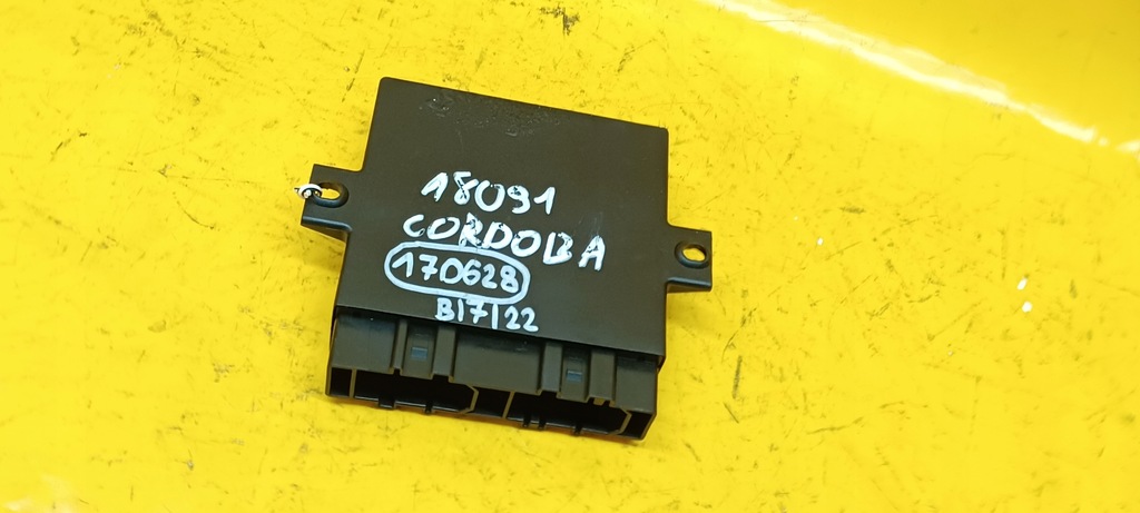 фото №10, Модуль комфорту cordoba i 93-99r 6k0962258a