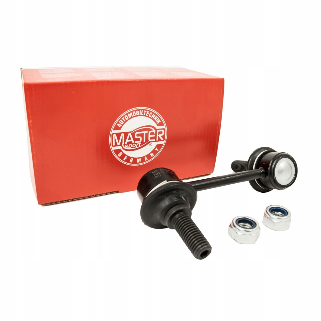 фото №1, Master-sport germany 30473-pcs-ms тяга / кронштейн, стабілізатор