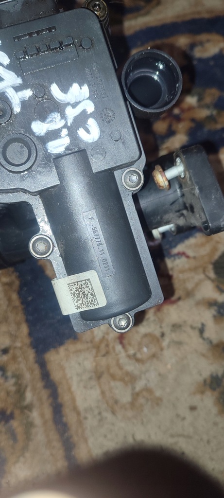 фото №6, Корпус термостата термостат vw audi seat skoda 1.8 2.0 tfsi 06l121111g