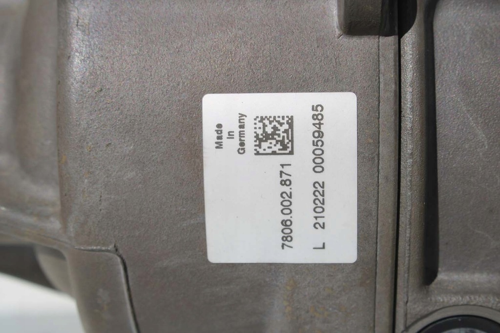 фото №12, Audi r8 4s рулевая рейка 4s1423050h przekaładnia руля magiel 4s1 423 050