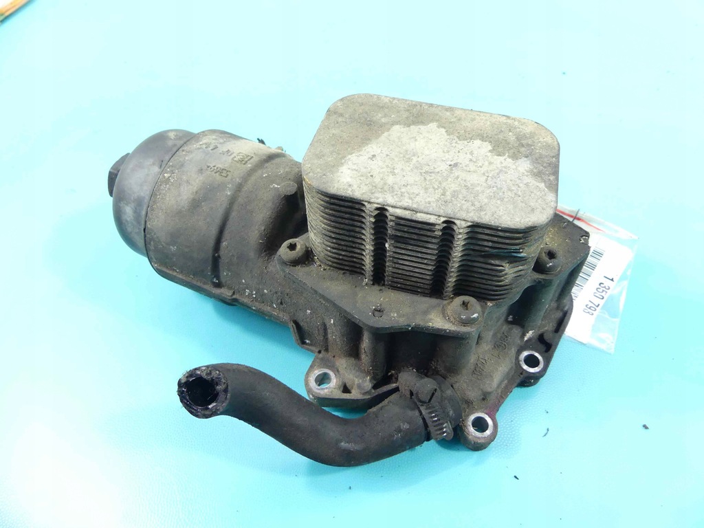 фото №1, Корпус фільтра оливи peugeot expert ii 1.6 hdi