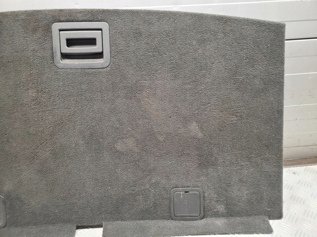 фото №7, Audi q7 4l 2015 с задний обшивка багажника