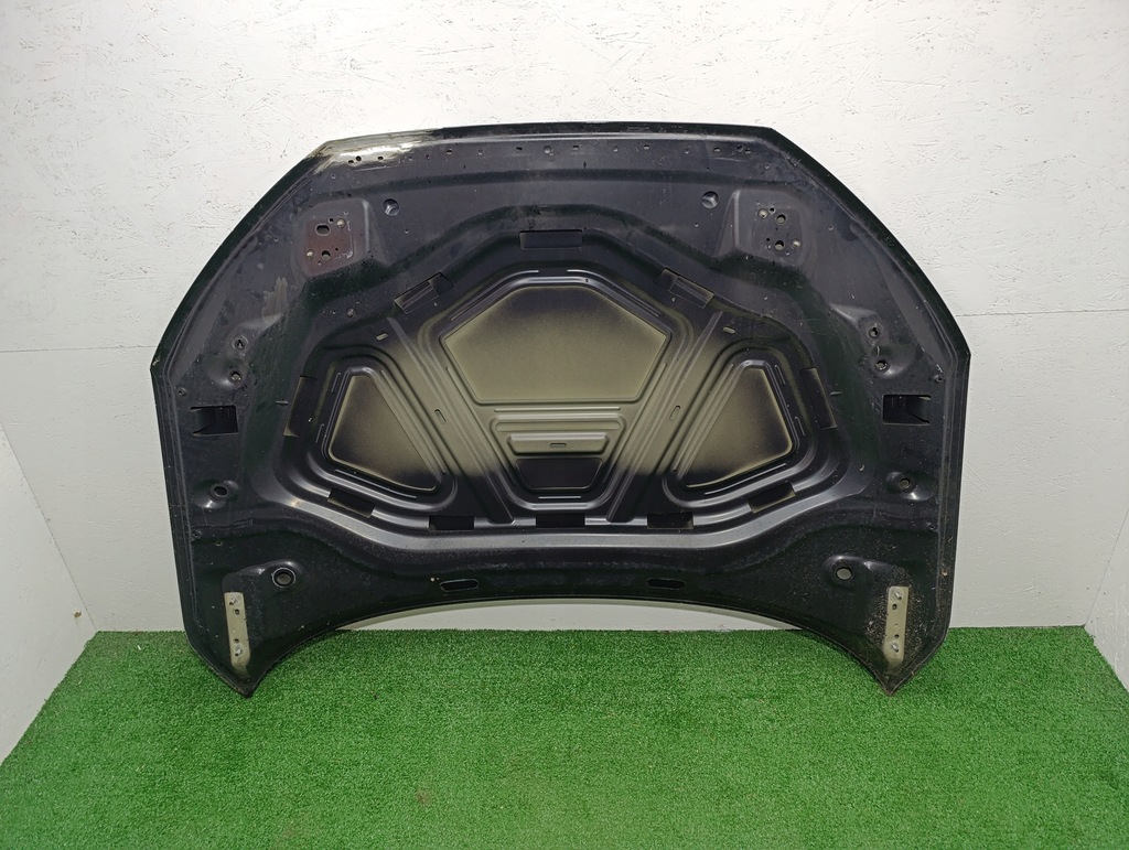 фото №13, Audi a3 8y 8y0 20- капот крышка двигателя