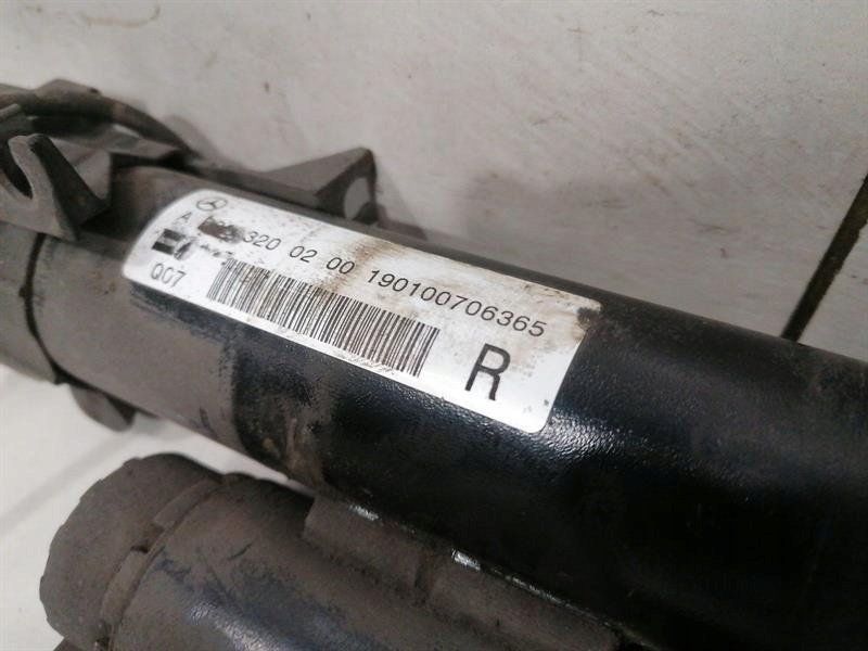 Mercedes s w222 shock абсорбер передняя часть a2223202000 re airmatic Киев