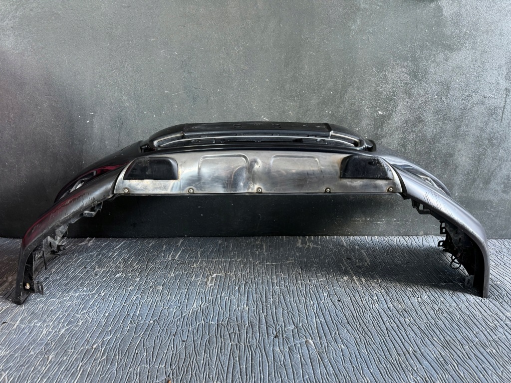 фото №8, Бампер передній peugeot 508 i rxh eehd 6pdc