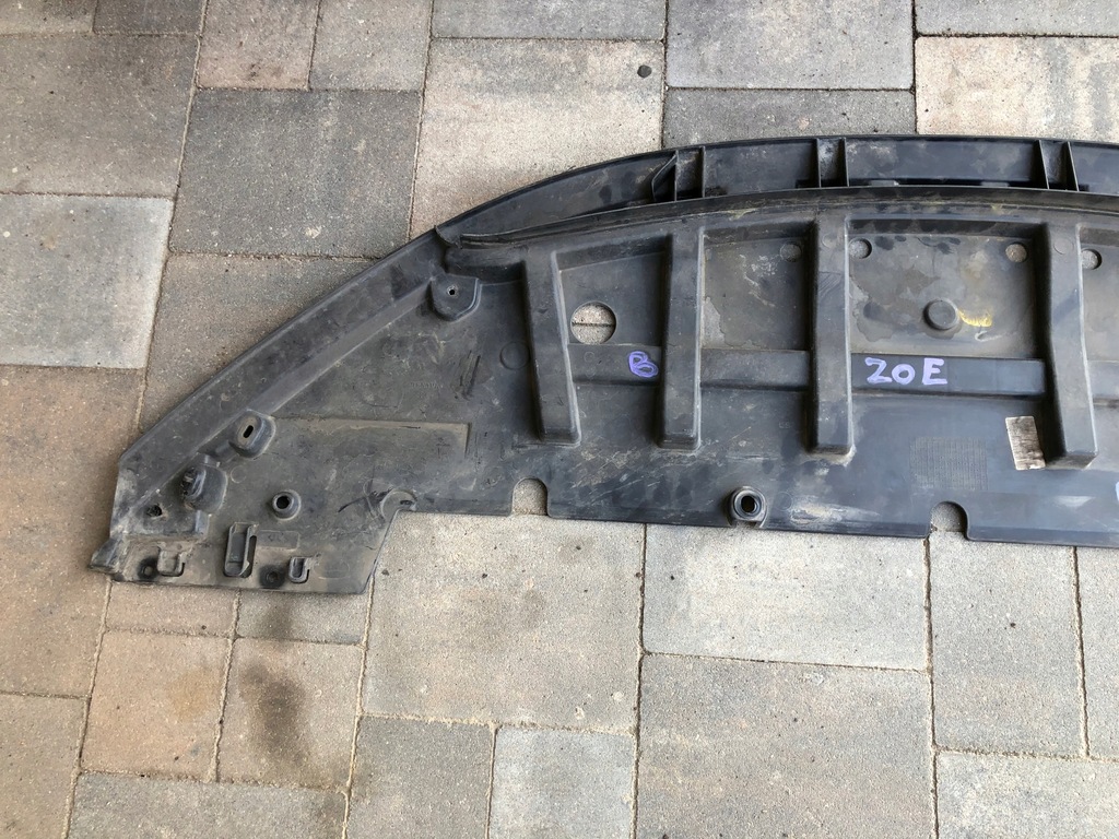 фото №8, Renault zoe защита бампера