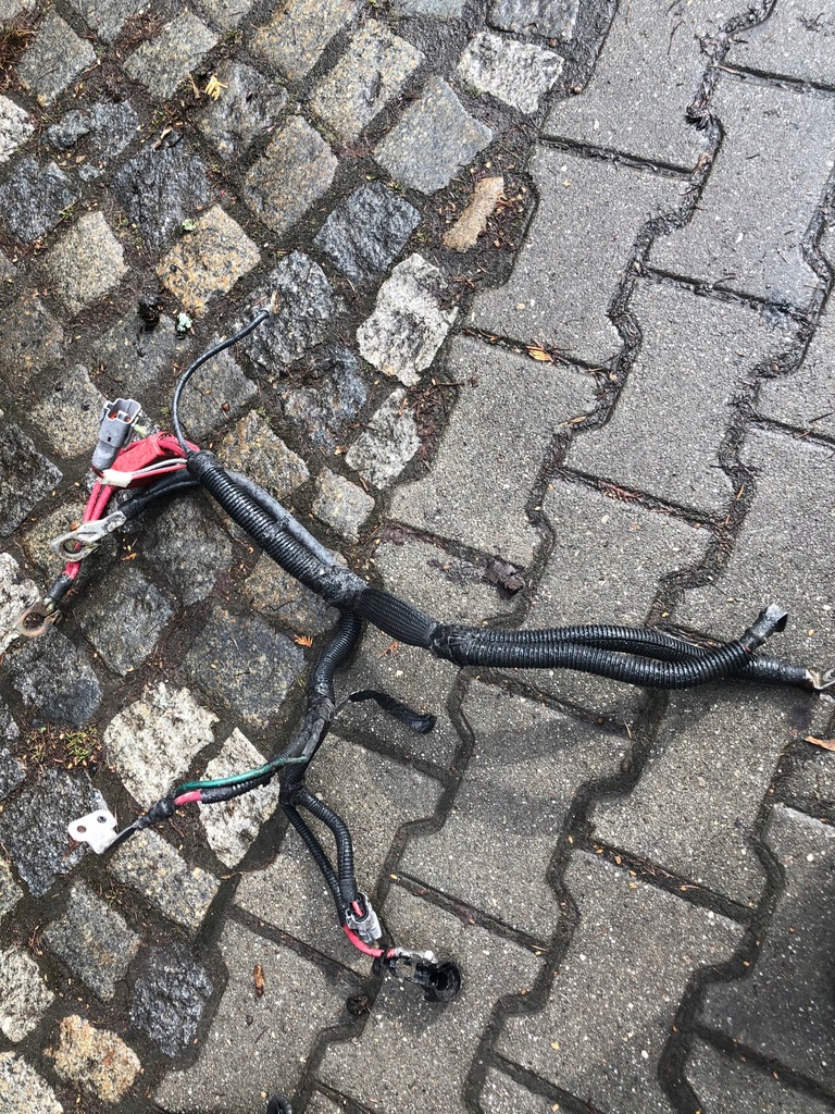 фото №10, Jeep liberty cherokee kj 2.8 crd джгут електропроводка