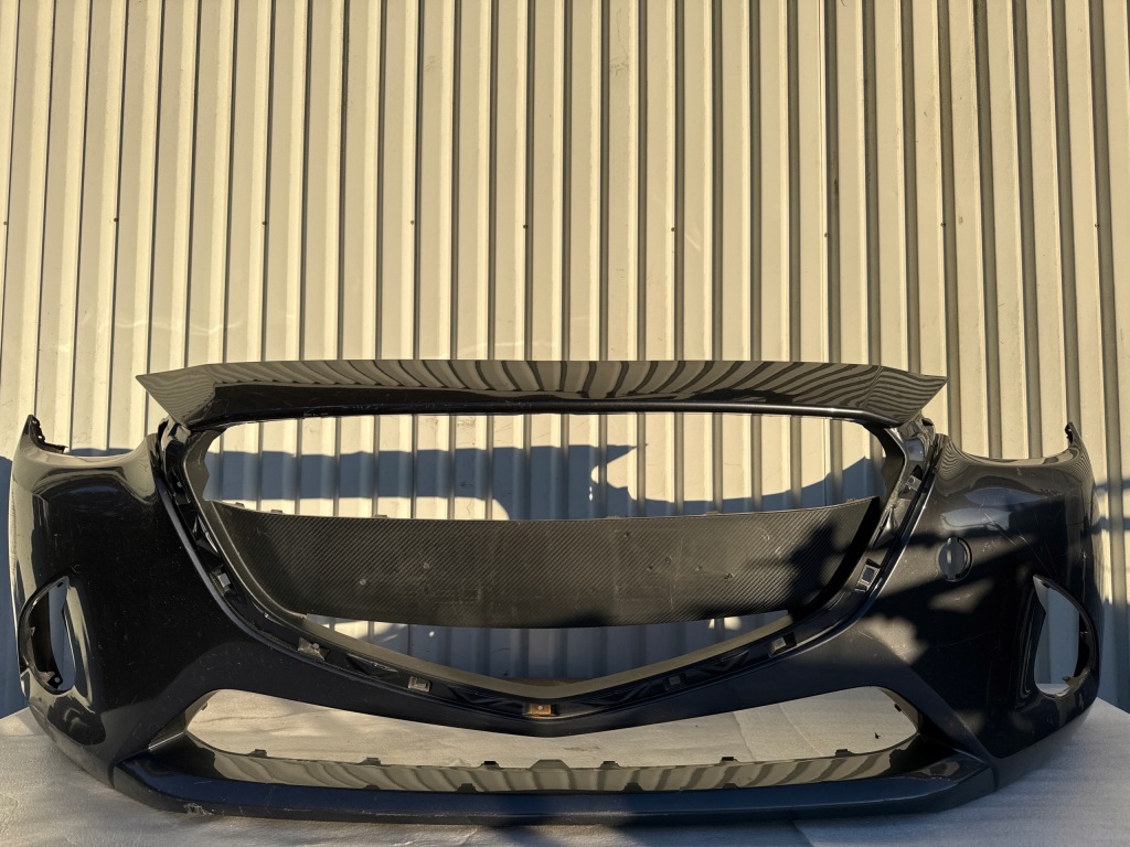 фото №1, Бампер перед mazda 2 lift kf090 db5j-50031