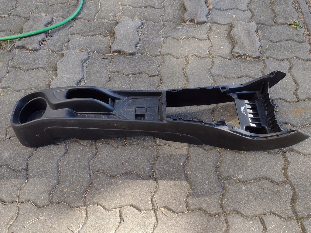 фото №4, Туннель средний toyota yaris iii 1.4d 2017