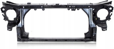 фото №1, Усилитель pas передний pod решётка радиатора jeep wrangler jk