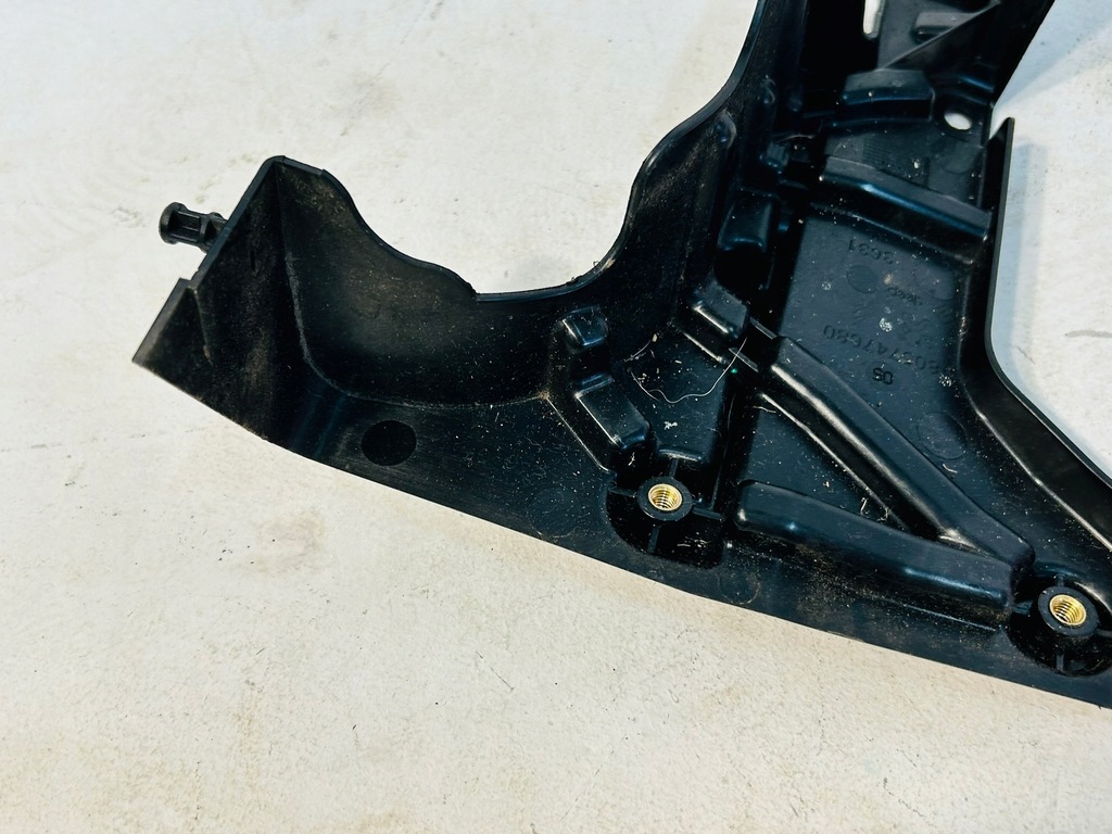 фото №3, Proace city защита двигателя