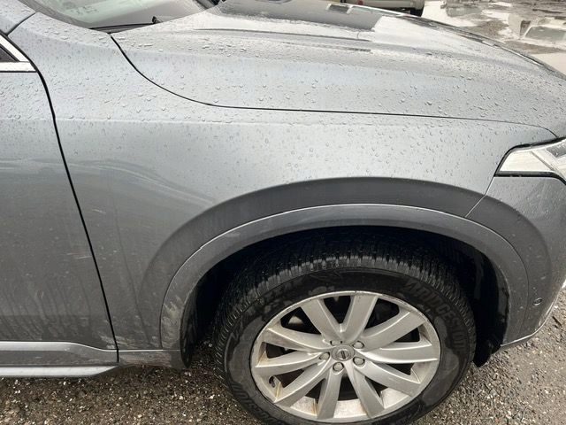 фото №1, Volvo xc90 d5 четверть правая лонжерон 714