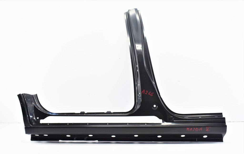 фото №1, Mazda 5 v правий поріг блок двигуна обшивка org