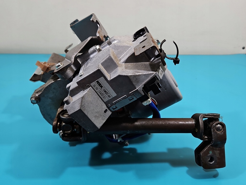 фото №6, Насос усилителя renault koleos i 48810jy40c 2.0 dci