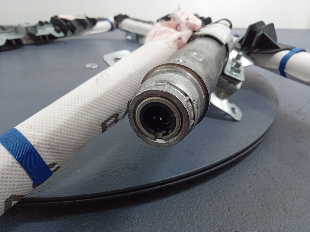 фото №4, Civic ix hb подушка безопасности шторка безопасности левая 78850-tv0-g814