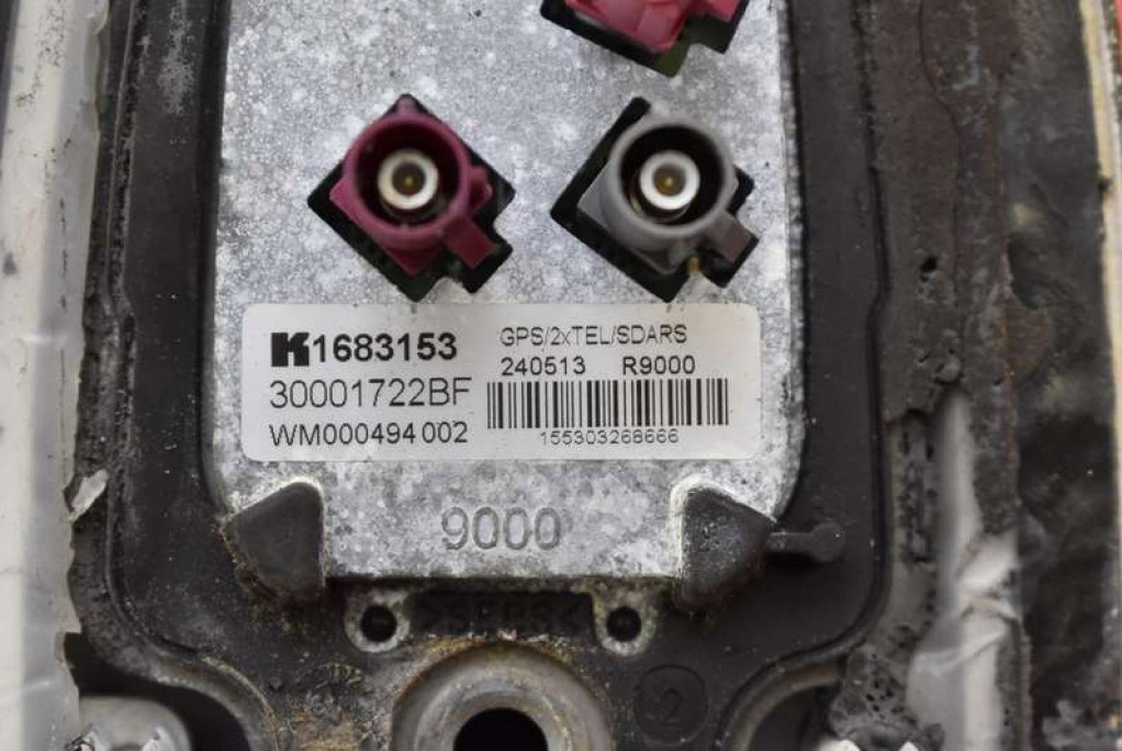 фото №6, Антенна плавник 300 30001722bf bmw x1 e84 lift 12-15