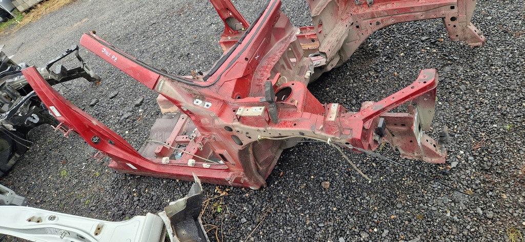 фото №7, Nissan juke f15 четверть перед левая правая tanio