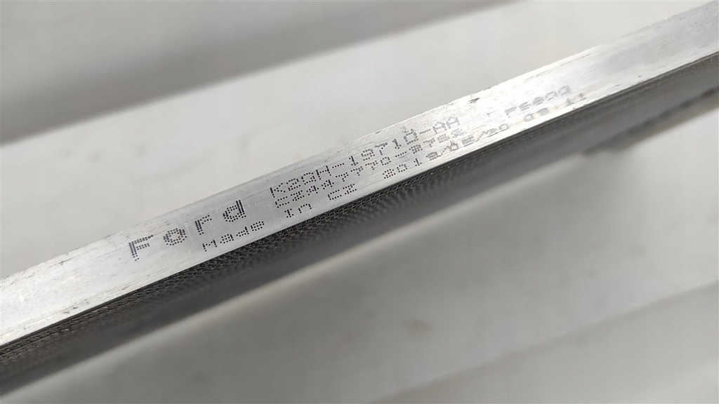 фото №7, Радиатор кондиционера ford s max galaxy edge