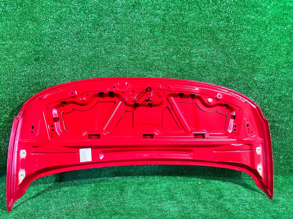 фото №3, Капот berlingo iv rifter combo e proace city