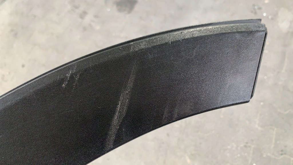 фото №3, Kia sportage 2011- молдинг крыла задняя правая