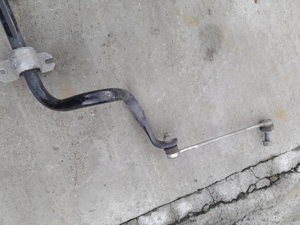 фото №3, Стабілізатор тяга перед передній renault clio v 5